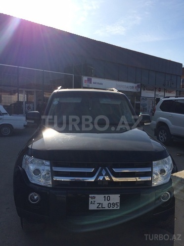Mitsubishi Pajero 2007, 145,600 km - 3.0 l - Quba