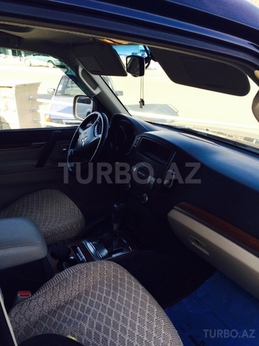 Mitsubishi Pajero 2007, 145,600 km - 3.0 l - Quba