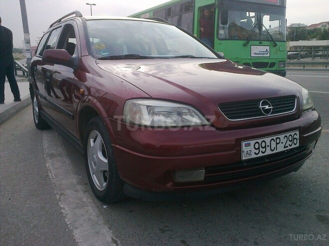 Opel Astra 1998, 2,061,000 km - 1.6 l - Bakı