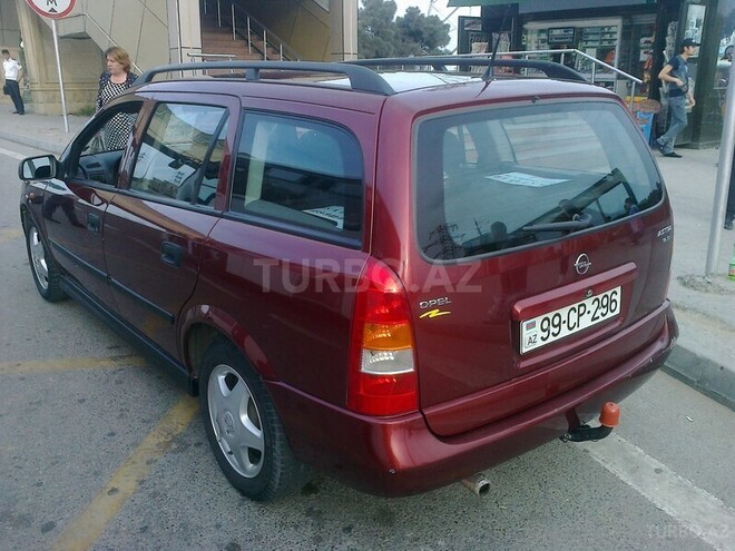 Opel Astra 1998, 2,061,000 km - 1.6 l - Bakı