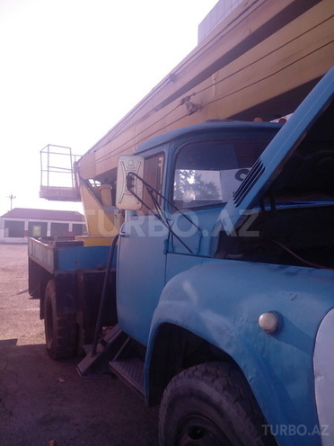 ZIL 130 1988, 110,000 km - 6.0 l - Yevlax