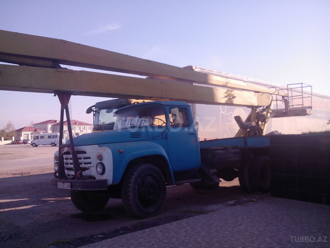 ZIL 130 1988, 110,000 km - 6.0 l - Yevlax