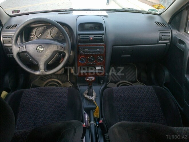 Opel Astra 1998, 2,061,000 km - 1.6 l - Bakı
