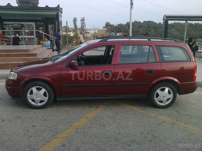 Opel Astra 1998, 2,061,000 km - 1.6 l - Bakı