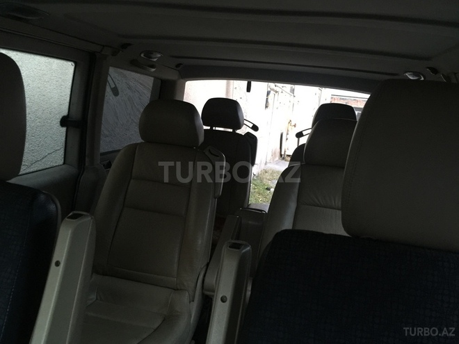 Mercedes Vito 2001, 439,000 km - 2.2 l - Gəncə