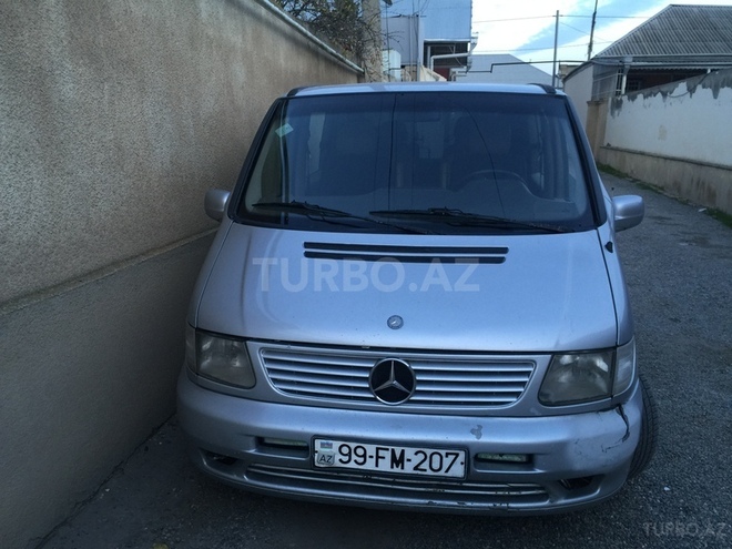 Mercedes Vito 2001, 439,000 km - 2.2 l - Gəncə