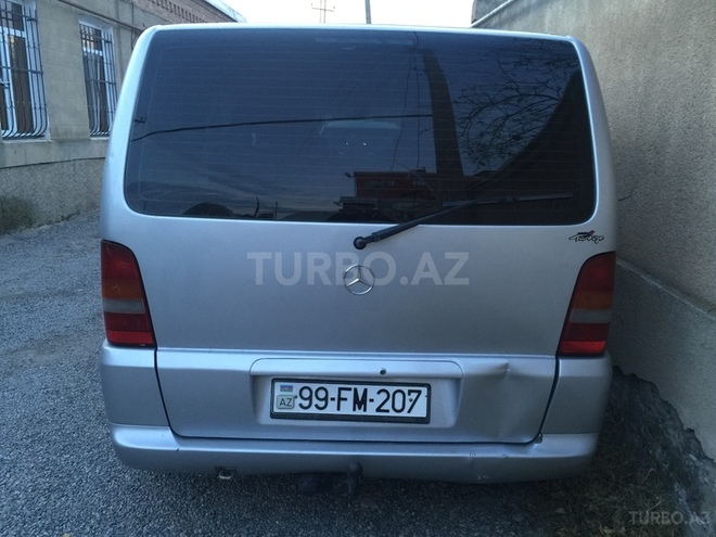 Mercedes Vito 2001, 439,000 km - 2.2 l - Gəncə