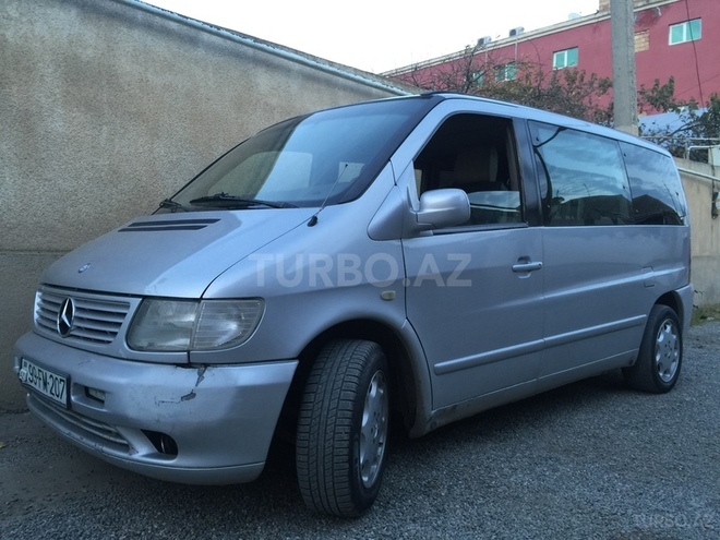 Mercedes Vito 2001, 439,000 km - 2.2 l - Gəncə