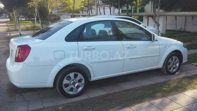 Daewoo Gentra 2014, 39,000 km - 1.6 l - Bakı