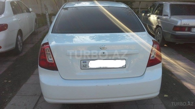Daewoo Gentra 2014, 39,000 km - 1.6 l - Bakı