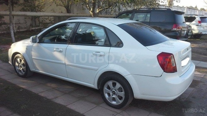Daewoo Gentra 2014, 39,000 km - 1.6 l - Bakı