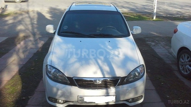 Daewoo Gentra 2014, 39,000 km - 1.6 l - Bakı