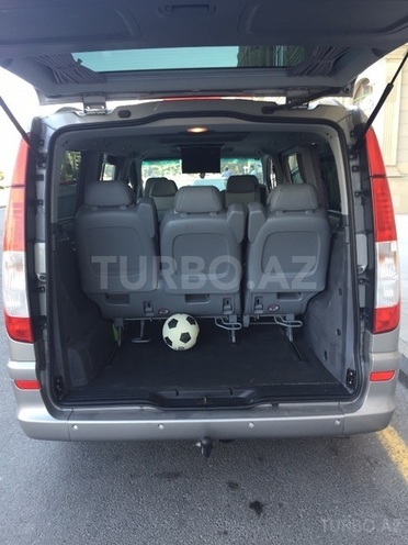 Mercedes Viano 2010, 188,000 km - 2.2 л - Bakı