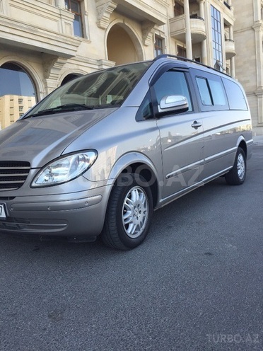 Mercedes Viano 2010, 188,000 km - 2.2 л - Bakı