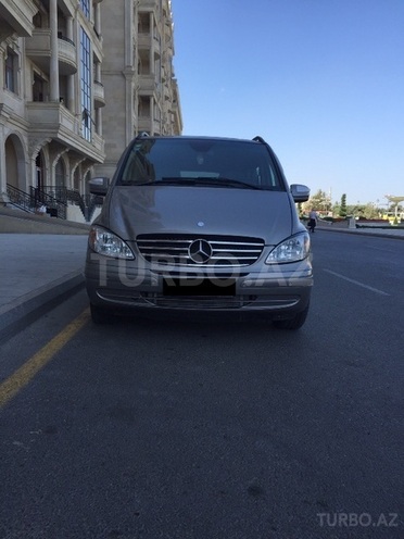 Mercedes Viano 2010, 188,000 km - 2.2 л - Bakı