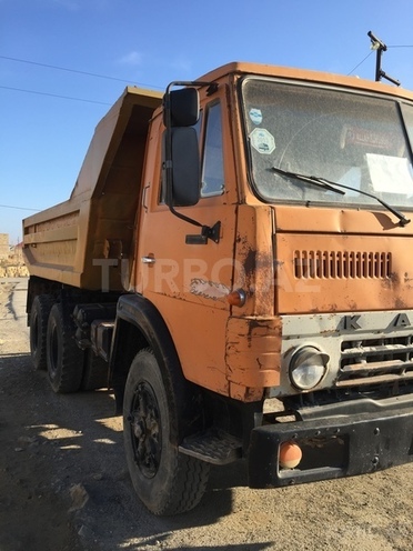 KamAz 55111 1990, 155,000 km - 11.0 l - Bakı