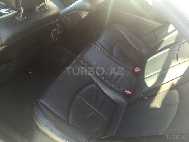 Mercedes E 240 2002, 215,000 km - 2.6 l - Siyəzən