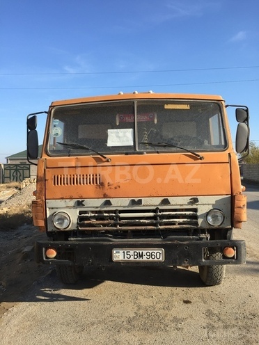 KamAz 55111 1990, 155,000 km - 11.0 l - Bakı