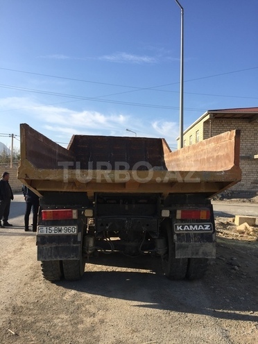 KamAz 55111 1990, 155,000 km - 11.0 l - Bakı