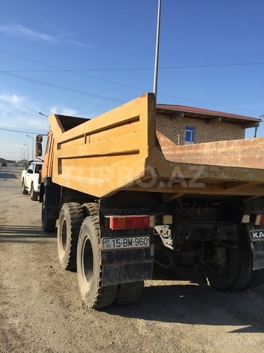 KamAz 55111 1990, 155,000 km - 11.0 l - Bakı