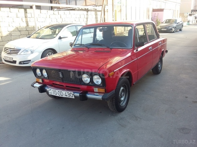 LADA (VAZ) 2106 2005, 126,000 km - 1.6 l - Bakı