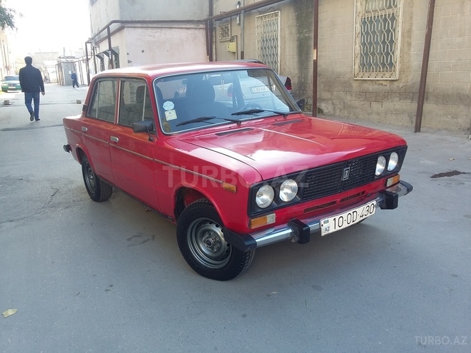 LADA (VAZ) 2106 2005, 126,000 km - 1.6 l - Bakı