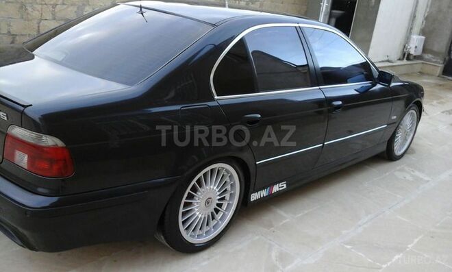 BMW 528 1997, 200,000 km - 2.8 l - Bakı