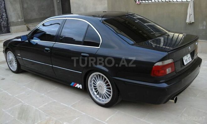 BMW 528 1997, 200,000 km - 2.8 l - Bakı