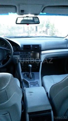 BMW 528 1997, 200,000 km - 2.8 l - Bakı