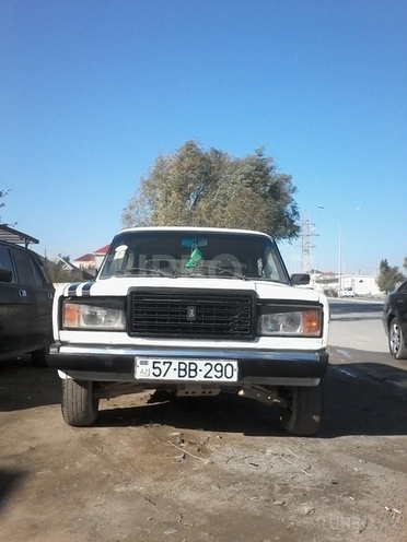 LADA (VAZ) 2107 1987, 40,000 km - 1.6 l - Sumqayıt