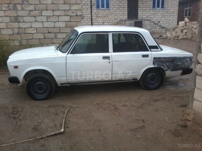 LADA (VAZ) 2107 1987, 40,000 km - 1.6 l - Sumqayıt