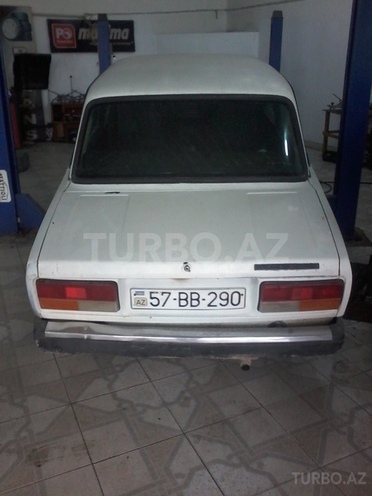 LADA (VAZ) 2107 1987, 40,000 km - 1.6 l - Sumqayıt