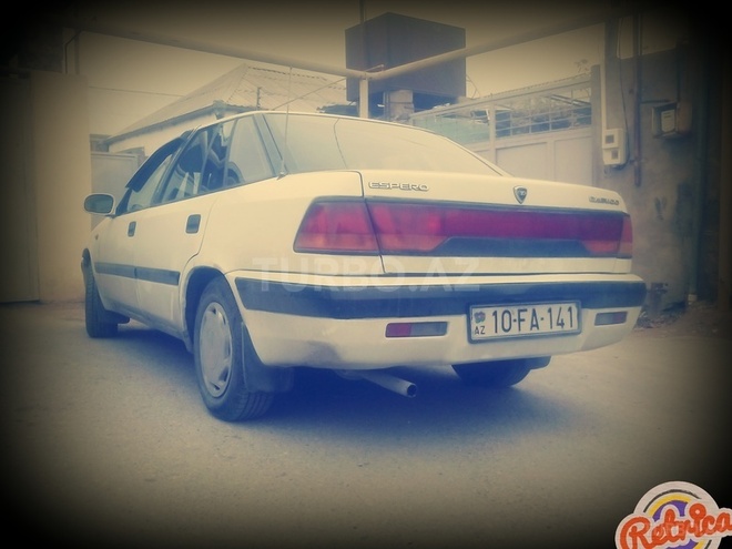 Daewoo Espero 1996, 3,583,148 km - 1.8 l - Bakı