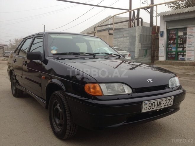 LADA (VAZ) 2115 2012, 31,000 km - 1.6 l - Bakı
