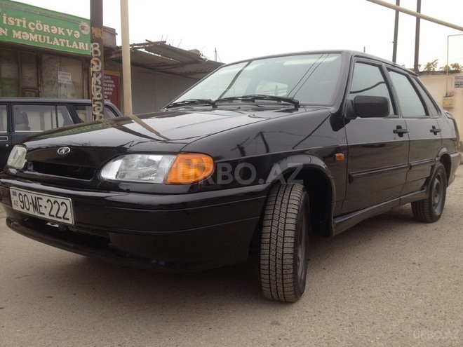 LADA (VAZ) 2115 2012, 31,000 km - 1.6 l - Bakı