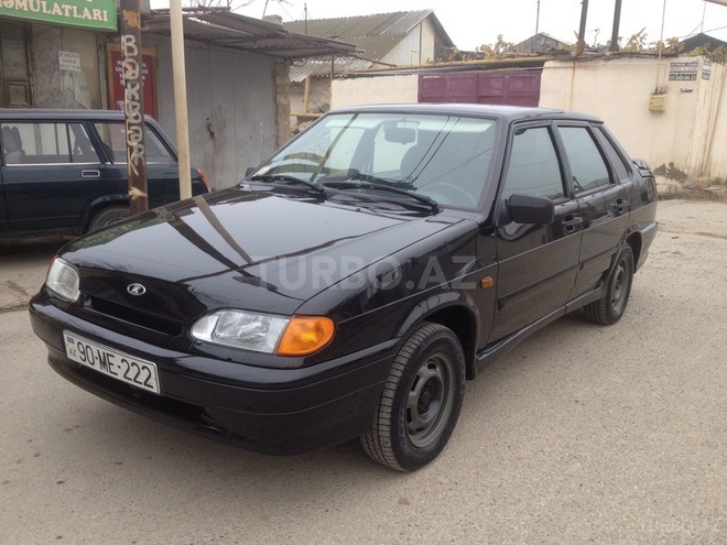 LADA (VAZ) 2115 2012, 31,000 km - 1.6 l - Bakı
