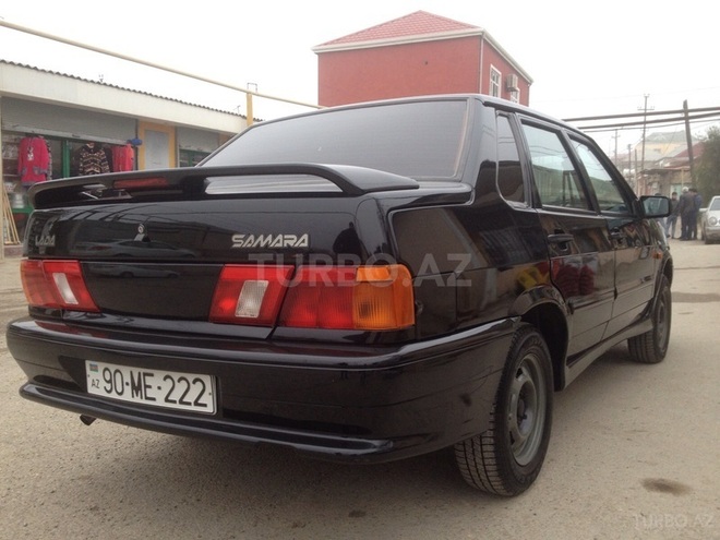 LADA (VAZ) 2115 2012, 31,000 km - 1.6 l - Bakı