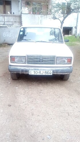 LADA (VAZ) 2107 1991, 3,330,000 km - 1.6 l - Bakı