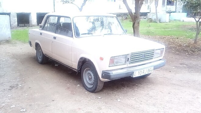 LADA (VAZ) 2107 1991, 3,330,000 km - 1.6 l - Bakı