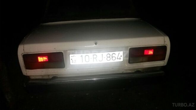 LADA (VAZ) 2107 1991, 3,330,000 km - 1.6 l - Bakı