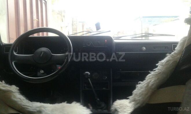 LADA (VAZ) 2107 2007, 95,210 km - 1.6 l - Bakı