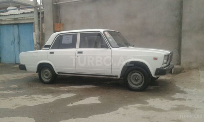 LADA (VAZ) 2107 2007, 95,210 km - 1.6 l - Bakı