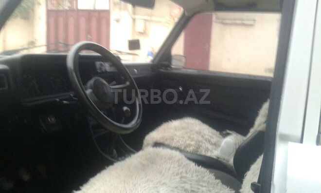 LADA (VAZ) 2107 2007, 95,210 km - 1.6 l - Bakı