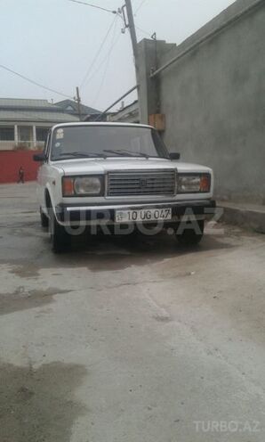 LADA (VAZ) 2107 2007, 95,210 km - 1.6 l - Bakı