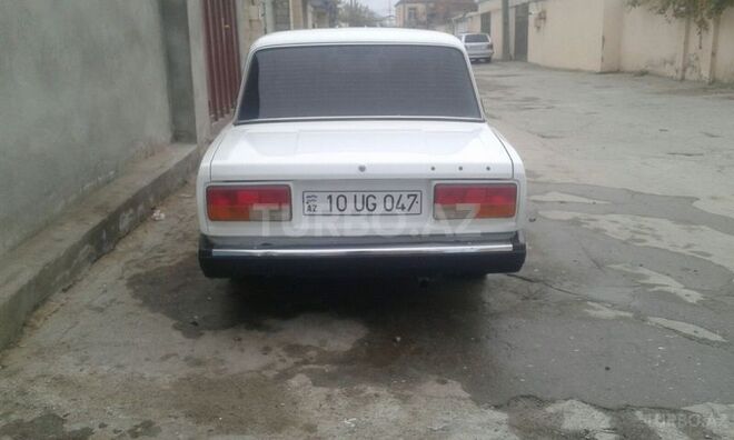 LADA (VAZ) 2107 2007, 95,210 km - 1.6 l - Bakı