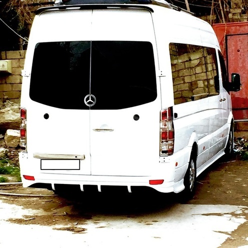 Mercedes Sprinter 313 2009, 204,000 km - 2.2 l - Bakı