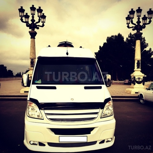 Mercedes Sprinter 313 2009, 204,000 km - 2.2 l - Bakı