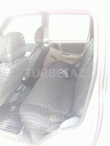 Chevrolet Niva 2005, 240,000 km - 1.7 l - Qusar