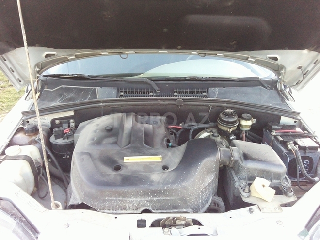 Chevrolet Niva 2005, 240,000 km - 1.7 l - Qusar