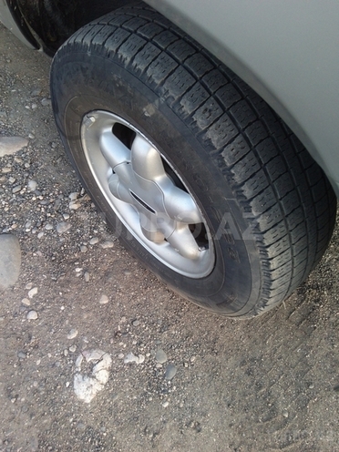 Chevrolet Niva 2005, 240,000 km - 1.7 l - Qusar
